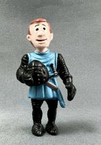 Il était une fois l\'Homme - Pierre en armure - Figurine PVC Delpi