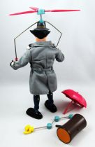 Inspecteur Gadget - Figurine articulée 30cm Bandai (loose)