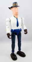 Inspector Gadget - Bandai 12\  action figure (loose)