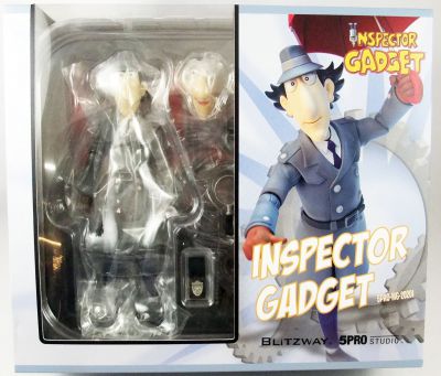 blitzway inspector gadget