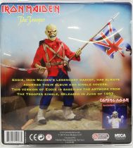 Iron Maiden Eddie \ The Trooper\  (1st edition) - figurine Retro NECA