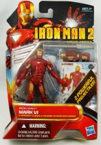 Iron Man 2 - Hasbro - #10 Iron Man Mark VI