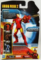 Iron Man 2 - Hasbro - #10 Iron Man Mark VI