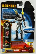 Iron Man 2 - Hasbro - #23 War Machine