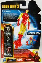 Iron Man 2 - Hasbro - #26 Iron Man