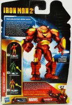 Iron Man 2 - Hasbro - #27 Hulkbuster Iron Man