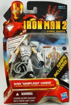 Iron Man 2 - Hasbro - #37 Ivan \ Whiplash\  Vanko