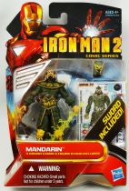 Iron Man 2 - Hasbro - #39 Mandarin