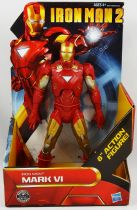 Iron Man 2 - Hasbro - Iron Man Mark VI - 8\  Action-figure