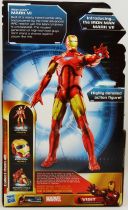 Iron Man 2 - Hasbro - Iron Man Mark VI - 8\  Action-figure