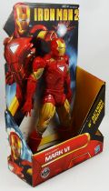 Iron Man 2 - Hasbro - Iron Man Mark VI - 8\  Action-figure