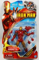 Iron Man The Armored Avenger - Hasbro - Iron Man Mark VI