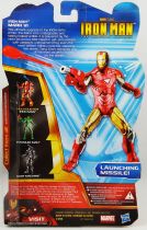 Iron Man The Armored Avenger - Hasbro - Iron Man Mark VI