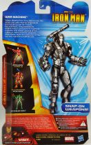 Iron Man The Armored Avenger - Hasbro - War Machine