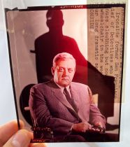 Ironside (TV 1975) - Vintage Press Kit with Productions notes (in english)