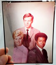 Ironside (TV 1975) - Vintage Press Kit with Productions notes (in english)