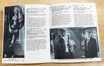 Ironside (TV 1975) - Vintage Press Kit with Productions notes (in english)