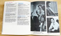 Ironside (TV 1975) - Vintage Press Kit with Productions notes (in english)