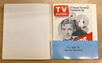 Ironside (TV 1975) - Vintage Press Kit with Productions notes (in english)