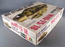 Italaerei Revell - N° H-2104 WW2 Char Fiat-Ansaldo M40-75/18 1:35 Mint in Box