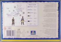 Italeri 6017 - 1:72 Scale Soldiers - Napoleonic Wars Accessories - French Army Support Convoy 1805-1815 Mint in Box