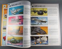 Italeri Catalogue Maquettes 1988 A4 52 Pages