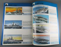 Italeri Catalogue Maquettes 1988 A4 52 Pages