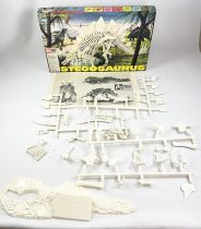 ITC Model Craft (Ideal) - Stegosaurus (Skeleton) Mint in Box