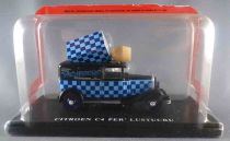 Ixo Hachette Citroën C4 Per\' Lustucru 1930  Tour de France Advertising Caravan Mint Open Box