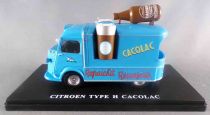 Ixo Hachette Citroën H Type Cacolac 1956  Tour de France Advertising Caravan Mint Open Box