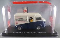 Ixo Hachette Citroën H Type Waterman 1958  Tour de France Advertising Caravan Mint Open Box