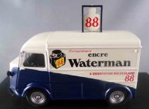 Ixo Hachette Citroën H Type Waterman 1958  Tour de France Advertising Caravan Mint Open Box