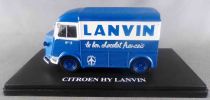 Ixo Hachette Citroën HY Chocolat Lanvin Caravane Publicitaire Tour de France 1958 Neuf Boite Ouverte