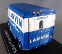 Ixo Hachette Citroën HY Chocolat Lanvin Caravane Publicitaire Tour de France 1958 Neuf Boite Ouverte