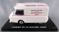 Ixo Hachette Citroën HY Le Bastard Aspro 1955 Tour de France Medical Service Mint Open Box