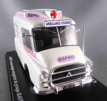 Ixo Hachette Citroën HY Le Bastard Aspro 1955 Tour de France Medical Service Mint Open Box