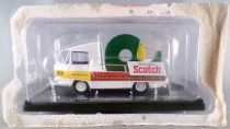 Ixo Hachette Citroën HY Scotch 3M Green Reel 1962  Tour de France Advertising Caravan Mint Open Box