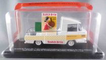 Ixo Hachette Citroën HY Scotch Brite 3M 1962  Tour de France Advertising Caravan Mint Open Box