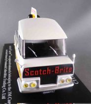 Ixo Hachette Citroën HY Scotch Brite 3M 1962  Tour de France Advertising Caravan Mint Open Box