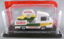 Ixo Hachette Citroën HY Scotch-Magic 3M 1962  Tour de France Advertising Caravan Mint Open Box