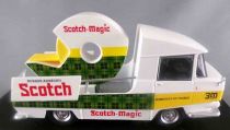 Ixo Hachette Citroën HY Scotch-Magic 3M 1962  Tour de France Advertising Caravan Mint Open Box