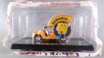 Ixo Hachette Citroën Mehari Banania 1979 Tour de France Advertising Caravan Mint Open Box