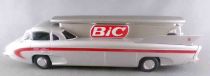 Ixo Hachette Citroën U55 Le Bastard Bic 1955 Tour de France Advertising Caravan Mint Open Box