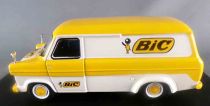 Ixo Hachette Ford Transit Bic 1968 Tour de France Advertising Caravan Mint Open Box