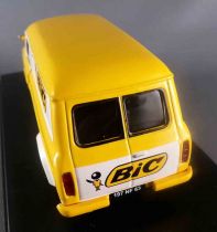 Ixo Hachette Ford Transit Bic 1968 Tour de France Advertising Caravan Mint Open Box