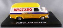 Ixo Hachette Ford Transit Meccano Dinky Toys 1974 Tour de France Advertising Caravan Mint Open Box