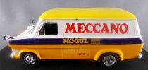 Ixo Hachette Ford Transit Meccano Dinky Toys 1974 Tour de France Advertising Caravan Mint Open Box