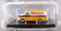 Ixo Hachette Ford Transit Meccano Dinky Toys 1974 Tour de France Advertising Caravan Mint Open Box