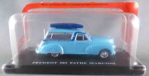 Ixo Hachette Peugeot 203 Pathé Marconi 1951 Tour de France Advertising Caravan Mint Open Box