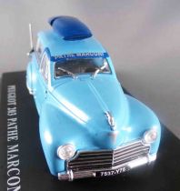 Ixo Hachette Peugeot 203 Pathé Marconi 1951 Tour de France Advertising Caravan Mint Open Box